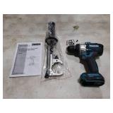 Makita XPH14Z 18V LXT Lithium-Ion Brushless Cordless 1/2 Hammer Driver-Drill, Tool Only TRIGGER NEEDS FIXED