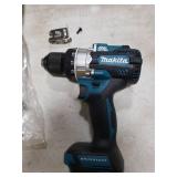Makita XPH14Z 18V LXT Lithium-Ion Brushless Cordless 1/2 Hammer Driver-Drill, Tool Only TRIGGER NEEDS FIXED