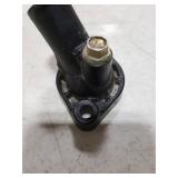 HAOTOM Aluminum Thermostat Housing Outlet Cover W/Screws Compatible For Can-Am Commander 800 1000 Maverick 1000 420222494 USED