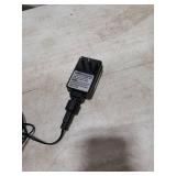 VCUTEKA Christmas Inflatables Outdoor Decorations, Inflatable Christmas Santa Claus in Chimney Blow Up Yard Decorations with LED Lights for Holiday and Garden Lawn Winter Decor USED