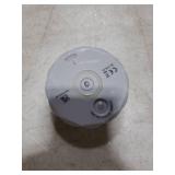 Puck Lights with Remote Control,1000mAh rechargeable under cabinet lighting,LED Closet Lights, Tap Light,Cordless Stick On Lights for Under Cabinet,Hallway, Stairway,Closet (Warm White)