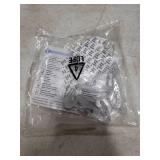 Command Clear Medium Hooks, BULK- Easy to Open Packaging, Organize Damage-Free