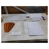 DoubleFill 3 ft Snowman Cardboard Cutout Standup Winter Wonderland Decorations Large Snowman Stand up Frozen Party Cutouts Photo Booth Prop for Indoor Outdoor Yard Home Xmas Party