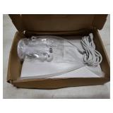 Ring Camera Solar Panel Charger, Compatible with Stick Up Cam, Stick Up Cam Pro, Spotlight Cam Plus/Pro, 5W5V, Weatherproof, 3M/9.8FT Cable (1Pack)