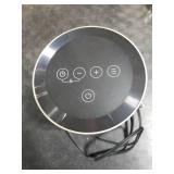 DREO Space Heater, Portable Electric Heaters for Indoor Use with Thermostat and Remote, 2024 Upgraded, Digital Display, 12H Timer, 5 Mode, 1500W PTC Ceramic Fast Safety Heat for Office Bedroom Home