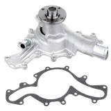 SCITOO Water Pump with Gasket fits for 1997 2010 WP4028 for ford Explorer Sport Trac Mustang Ranger for Mazda B4000 4.0L