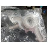 SCITOO Water Pump with Gasket fits for 1997 2010 WP4028 for ford Explorer Sport Trac Mustang Ranger for Mazda B4000 4.0L