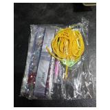 Skylety 20 Pcs Winter Diamond Art Ornaments Snowman Diamond Painting Kit for Adult 5d DIY Gift Wrap Tags with Rope Winter Hanging Ornaments for Home Party Craft Decor(Blue)