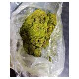 prefleur Preserved Reindeer Craft Moss Natural Green DIY Kit Gardening Art Wall Florist Easter Table Decor Wedding Decor (0.85lb) (Green-08)