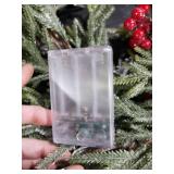 ESTABA 6FT Artificial Cedar Christmas Garland for Mantle Christmas Decorations Real Touch Realistic Greenery Faux Pine Garlands for Xmas Home Decoration Fake Winter Indoor Outdoor Garland Door Decor