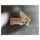 Juexica False Cabinet Front Clip False Drawer Front Clips Sink Tip Out Snap with Screws Screwdrivers for Hardware Replacements(8 Pairs,Transparent)