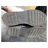 Womens Chelsea Boots Warm Fur Lined Winter Boot Women Lug Sole Combat Mid Calf Slip On Chunky Ankle Booties 39 EU