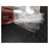 Wowfit Cello Bags, 10 CT 12x18 Inch Medium Clear Cellophane Bags for Wrapping Birthday and Holiday Gifts, and More (Flat, No Gusset, Medium Size, Ribbon NOT Included)