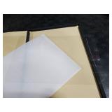 SPARIN Screen Protector for Samsung Galaxy Tab S10 Plus/S9 Plus/S9 FE Plus/S7 FE 5G/S8+ 12.4 Inch, HD Tempered Glass for galaxy Tablet S10+, Anti-Scratch, High Response -1 Pack