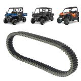 QYMOTO CFMOTO CVT Upgraded Drive Belt 0JWA-055000-10000 Compatible with CFMOTO UFORCE 1000/1000 XL,ZFORCE 950 HO EX/Sport/HO Sport/Trail/Sport-4,ZFORCE 800 Trail,CFORCE 800XC/1000