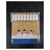 PAIVSUN MultiPCS Christmas Gift Card Holder, Small Gift Card Boxes, 3.75 x 2.56 Kraft Paper Xmas Presents Wrapping Decor Supplies for Cards Money Cash Holder Invitations Party Favor