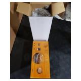 Vabaso Multi-Piece Bartender Kit with Stand, Cocktail Shaker Set for Home Bar, 25oz Professional Stainless Steel Bar Tool Set with Cocktail Recipes Booklet, Christmas White Elephant Gifts for Adults M