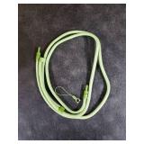 ZUBUHUHU Crossbody Strap (Without Case) Compatible with iPhone 17/Air/Pro/Max Phone Cases and Other Device with Dual Lanyard Holes, Adjustable Hands-Free Shoulder Neck Camera Phone Strap (Green)