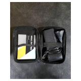 MeiAid Snow Whiz LED Turbo Blower, 2026 Upgrade Snow Blower, 3 Gear Adjustable Super Power Turbo Breeze Electric Blow - Handheld Mini Turbo Snow Blower for Car, Home, Keyboard, Computer