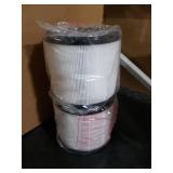 HAPF360 Type J Replacement Filter Compatible with Holmes True HEPA 360 Air Puri-fier HAP360W and Bionaire True HEPA 360° Air Puri-fier, 2 Pack