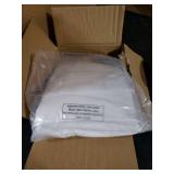 Bassinet Mattress Pad Cover Compatible with Dream On Me Karley (Plus Portable) Bassinet, Waterproof, 2 Pack, Ultra Soft Surface, Breathable and Easy Care