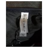 Tempt Me Women Black Bikini Bottoms Mid Waist Ruched Bathing Suit Swimsuit Full Coverage Swim Bottom M