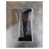 Silicone Skin Case Cover Compatible with Ring Video Doorbell (1st Generation) and All-New Ring Battery Doorbell (2024 Release) Durable Weather, UV & Rain Protection - Black