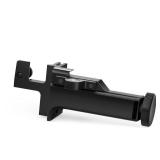 Laser Receiver Bracket Sensor Holder 6 for LS-80A,LS-80B,LS-80G,LS-80L,LS-80X,LS-30,LS-50B,LS-70A,LS-70B,LS-70C,LS-90,LS-B10,LS-B10W,LS-B20,LS-B20W,RD-100W and PA 350 Laser Level 312890112