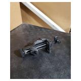 Laser Receiver Bracket Sensor Holder 6 for LS-80A,LS-80B,LS-80G,LS-80L,LS-80X,LS-30,LS-50B,LS-70A,LS-70B,LS-70C,LS-90,LS-B10,LS-B10W,LS-B20,LS-B20W,RD-100W and PA 350 Laser Level 312890112