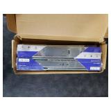 Ubisin 4 Pairs Soft Close Drawer Slides 12 Inch Full Extension Dresser Rails Heavy Duty Ball Bearing Kitchen Cabinet Drawer Glides Side Mount Tool Box Trash Can Runners 100 LB Capacity