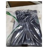 Fireplace Screen with Sliding Doors, 37.8 W x 30.7 H Handcrafted Wrought Iron Fire Spark Guard Fire Place Gate Protector for Living Room, Children and Pet Safety(Large)