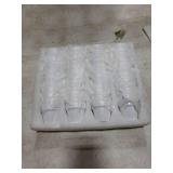 vensovo BULK 2 Tiny Ceramic Plant Pots with Drainage Hole - White Small Mini Ceramic Pottery Planter Ideal for Indoor/Outdoor Plants, Crafts, Wedding Favors