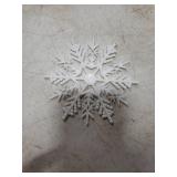 Snowflake Decorations BULK Snowflake Ornaments for Tree Snowflakes Christmas Tree Decorations for Christmas Embellishments and Winter Party DIY Craft Decoration
