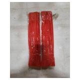 IOOLEEM Pipe Cleaners, BULK Bright Red, Flower Making Pipe Cleaners, Arts and Craft Supplies, Ideas for Art Project Activity.