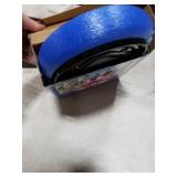 Ocditikl Hover Soccer Ball, Air Floating Soccer with LED Lights & Foam Bumper, Indoor Soccer Toys for Kids Ages 5-12, Ideal Easter Birthday for 4 5 6 7 8 9 10 11 12 Year Old Boys Girls