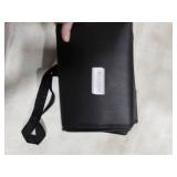 Bodaon Insulated Food Delivery Bag, XXXL Pizza Delivery Bags for Hot and Cold Food, Commercial, Large Capacity Reusable Warming Bag, Catering Cooler Bag for Rideshare, Warmers for Parties (Black, 1Pk)