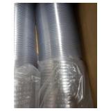 100 Pack 6 oz Plastic Cups with Dome Lids (No Hole),Crystal Clear PET Dessert Cups,Disposable Party Dessert Cups for Fruit,Parfait,Pudding,Yogurt,Ice Cream,Cold Drinks