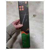 hygger 24/7 Mode Submersible Aquarium LED Light, Full Spectrum Hidden Fish Tank Light with 3 Rows Beads 7 Colors Auto On Off Sunrise-Daylight-Moonlight, Adjustable Timer Brightness 10W