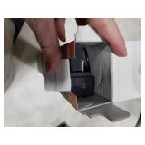 hygger 24/7 Mode Submersible Aquarium LED Light, Full Spectrum Hidden Fish Tank Light with 3 Rows Beads 7 Colors Auto On Off Sunrise-Daylight-Moonlight, Adjustable Timer Brightness 10W