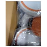 SEREED Baby Balance Bike for 1-2 Year Olds - 4 Wheels, First Bike for Toddlers, Birthday Gift (Green)