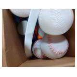 TOY Life 3-in-1 tBall Set for Kids 3-5, Adjustable Toddler T Ball Training Set with Bat, Toddler Baseball Set Semi-Automatic Launcher, Hanging Tee, Soft & Dog Play Balls, Fun Sports Set for Ages 3+