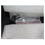 Christmas Red Truck Paper Towel Holder, Rustic Red Truck Christmas Decorations for Kitchen Bathroom & Home, Christmas Tree Farmhouse Counter Decor, Resin Stainless Steel Stand, Winter Xmas Gift Idea