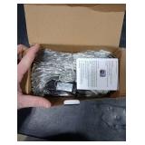 Christmas Net Lights, 510 LED Large Outdoor Net Mesh Lights for Bushes 28x5 ft, 8 Modes Waterproof Twinkle String Light Connectable for Christmas Hedge Yard Garden Party Decor, Warm White