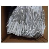 Christmas Net Lights, 510 LED Large Outdoor Net Mesh Lights for Bushes 28x5 ft, 8 Modes Waterproof Twinkle String Light Connectable for Christmas Hedge Yard Garden Party Decor, Warm White