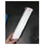 Retractable Clothesline, 5 Line Retractable Indoor Clothesline Wall Mounted Telescopic Clothes Drying Rack Punching Installation Laundry Line (Five Ropes)