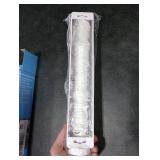 Retractable Clothesline, 5 Line Retractable Indoor Clothesline Wall Mounted Telescopic Clothes Drying Rack Punching Installation Laundry Line (Five Ropes)