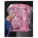 Hello Kitty Party Favor Bags Set - Bundle with Hello Kitty Drawstring Bags for Kids and Stickers | Sanrio Birthday Party Supplies