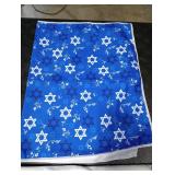 XCHI Happy Hanukkah Six-Pointed Star Chanukah Kitchen Towels Dish Towels 18x26 Inch Home Kitchen Decorations Hand Towels Set of 2 Drying Dishcloth STYLE VARIES