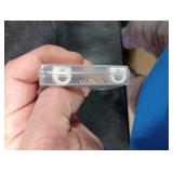 Niltpel Colorful Flower Anti-Lost Necklace Golden Copper Chain Leash Accessories with Magnetic Silicone Case Holder Strap Lanyard for Airpods Pro 3 2 1,72cm (Flowers Colorful copper chain)