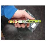 Case Compatible with iPhone 16 Pro,Scratch Resistant Hybrid 2-Layer Hard Shell Bright Phone Case,Lonely Ghosts in The Garden